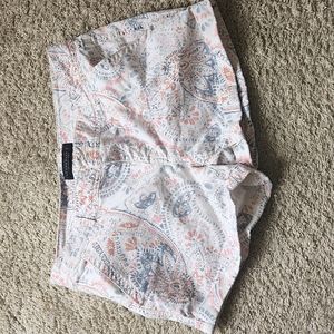 Aeropostale designed in NYC shorts Size 6